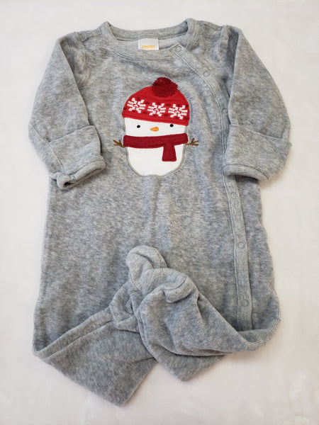 Gymboree Velour Sleeper