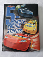 Disney Pixar Cars 5-Minute Racing Stories