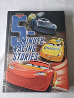 Disney 5-Minute Racing Stories