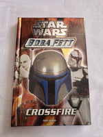 Star Wars Boba Fett Crossfire