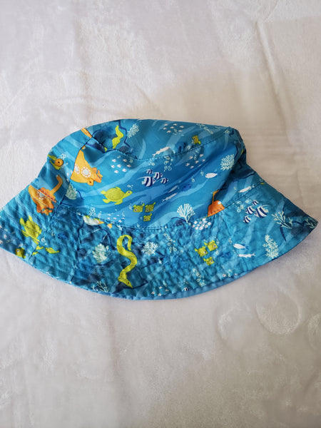 UV Skinz Reversible Bucket Hat UPF 50+ – Twice Loved Children's Consignment  Boutique