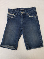 Levi's Sparkle Jean Shorts