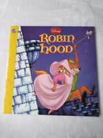 Disney Robin Hood