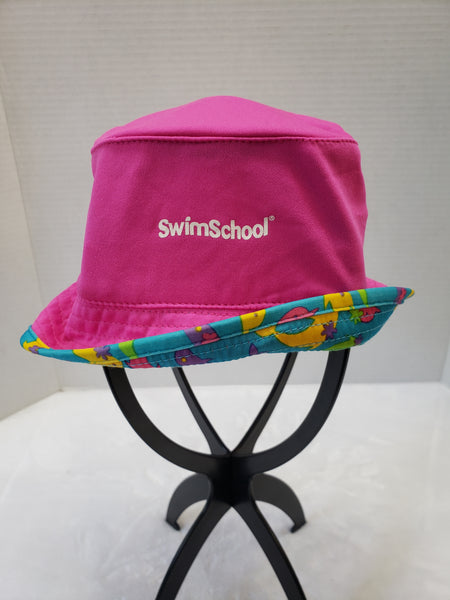 Swim School UPF 50+ Hat