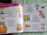 Pinkalicious The Princess of Pink Treasure Book with CD