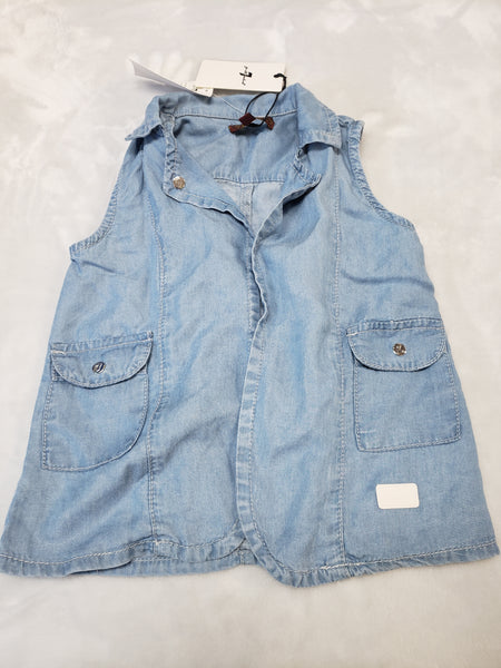 7 For All Mankind Vest