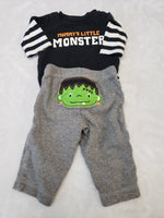 Carter's 2pc Outfit