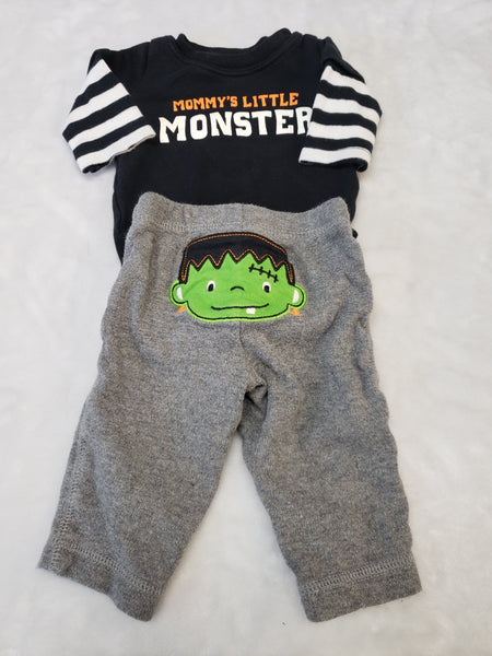 Carter's 2pc Outfit