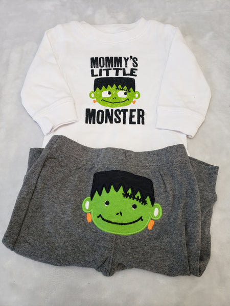 Carter's 2pc Outfit