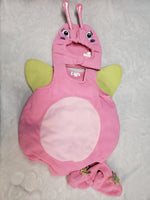 Children's Place 4 pc Fleece Butterfly Costume