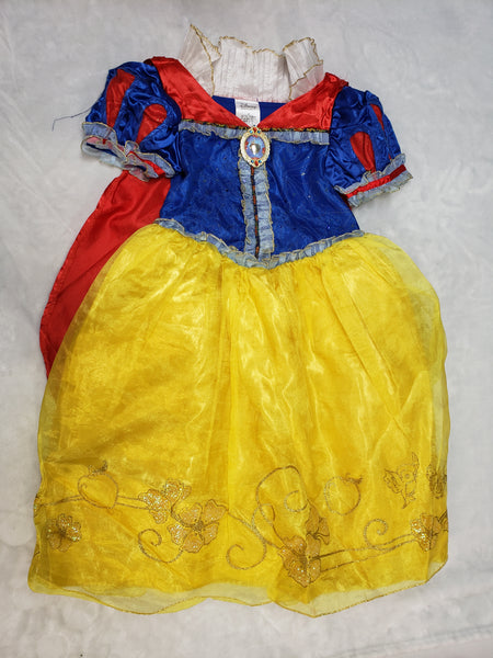 Disney Store Snow White Sparkle Costume