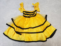 Old Navy Bee Dress Costume