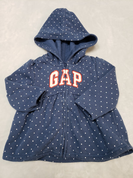 Gap Zip-up Hoodie