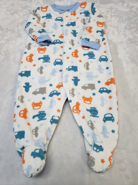 Carter's Fleece Sleeper
