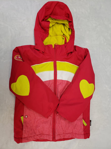 Etriel Winter Coat 3000mm Aquabase Pro