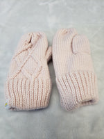 Hot Paw Knit Mittens
