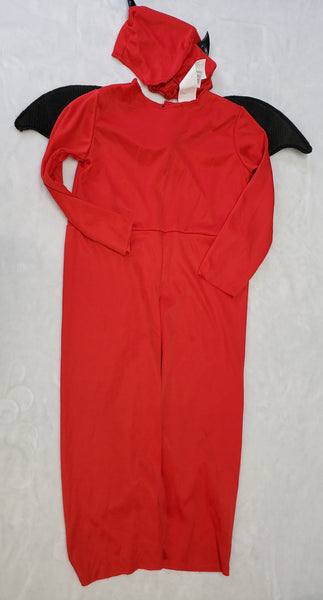 Brand New Disguise Devil 2pc Costume