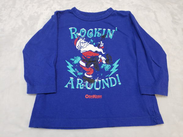 Oshkosh Long Sleeve Top