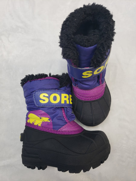 Fleece lined clearance winter boots