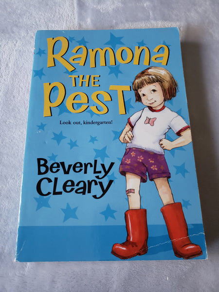 Beverly Cleary Ramona the Pest