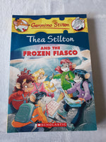 Thea Stilton and the Frozen Fiasco