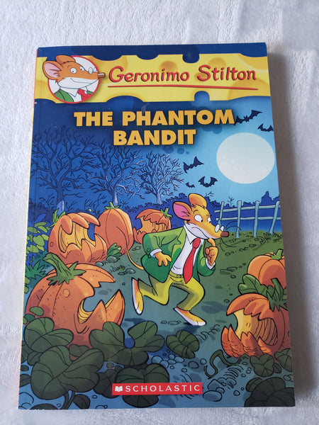 Geronimo Stilton The Phantom Bandit