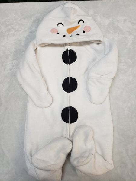 Old Navy Fleece Outdoor Suit