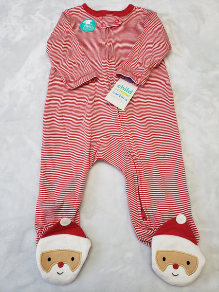 Brand New Carter's Sleeper 2-way Zipper