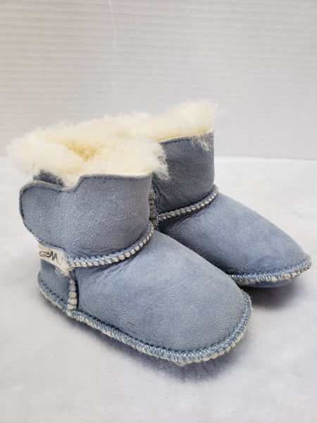 EMU Sheepskin Lined Boots
