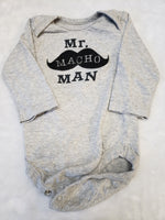Children's Place Onesie