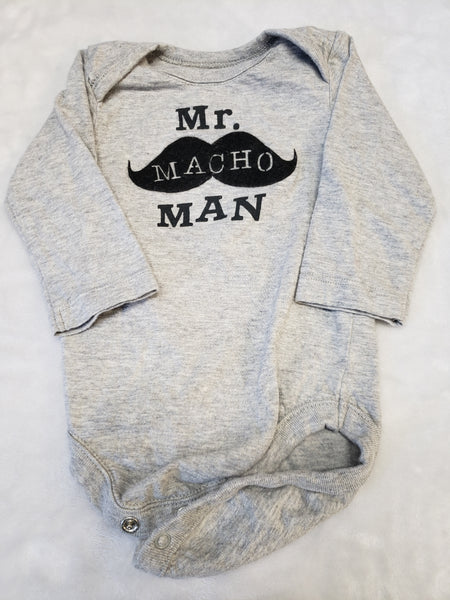 Children's Place Onesie