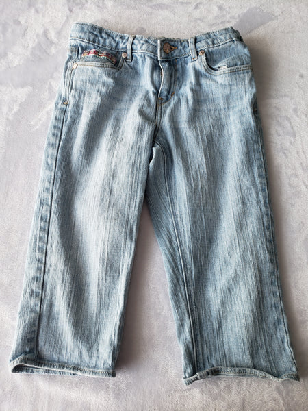 Levis Jean Capris