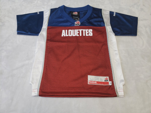 Montreal Alouettes Jersey