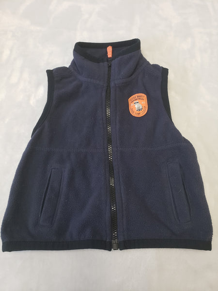 Carter's Fleece Vest