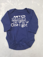 Baby Essentials Onesie