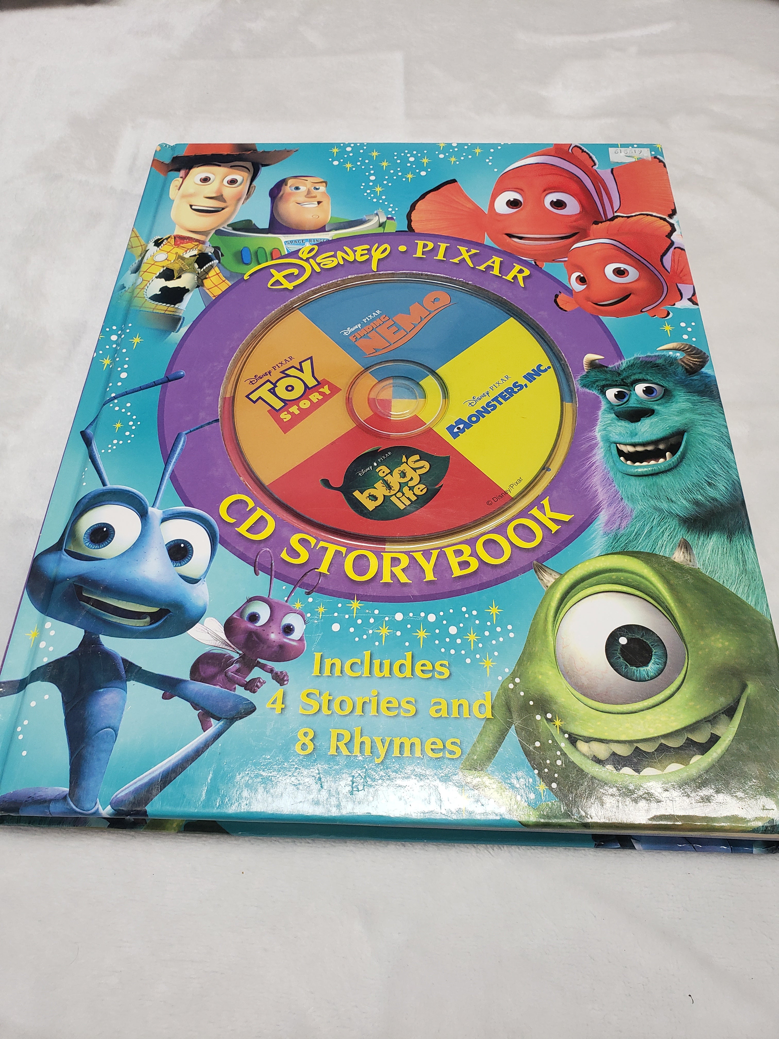 DWE Books と Story and Songs CDs Sing-along Songs with CD: With A Sing-Along Music CD: Priddy