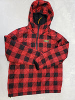 L.L. Bean Quilted Pullover Jacket