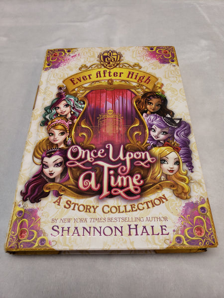 Ever After High Once Upon a Time Hardcover