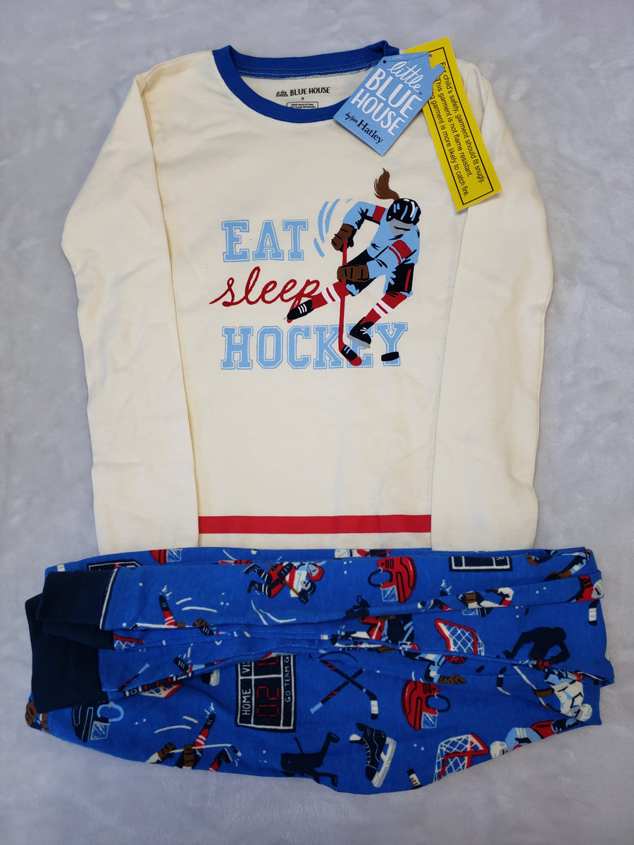 Little Blue House 2pc Pj's – Twice Loved Children's Consignment