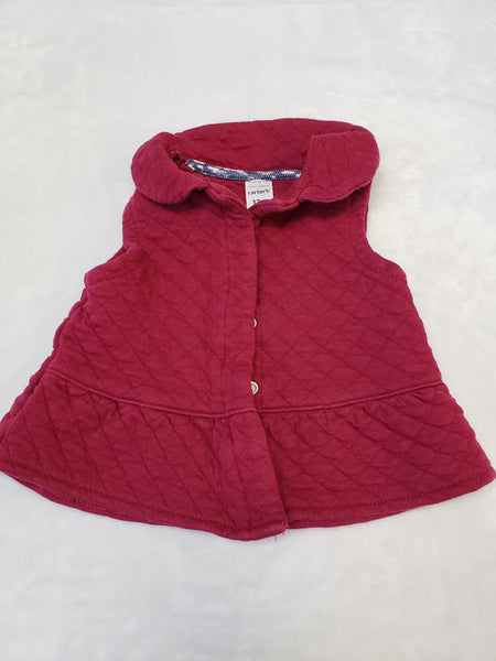 Carter's Quilted Vest