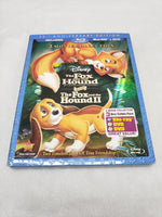 Disney Fox and the Hound and The Fox and the Hound II DVD/Bluray