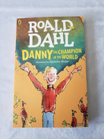 Roald Dahl Danny The Champion of the World