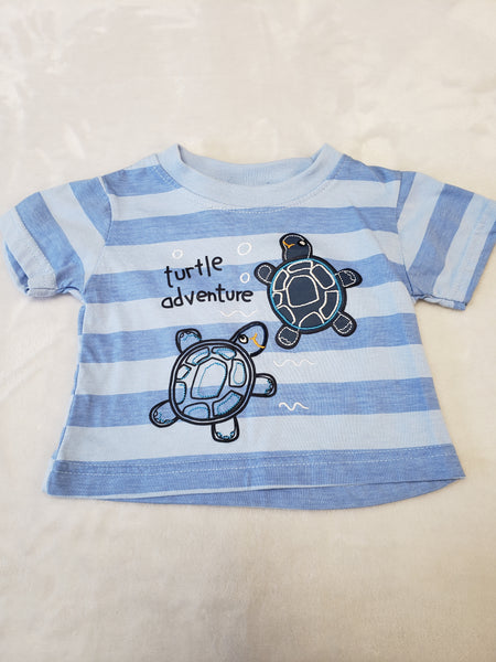 Brooks Fitch Baby T-Shirt