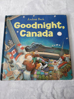 Goodnight, Canada Hardcover