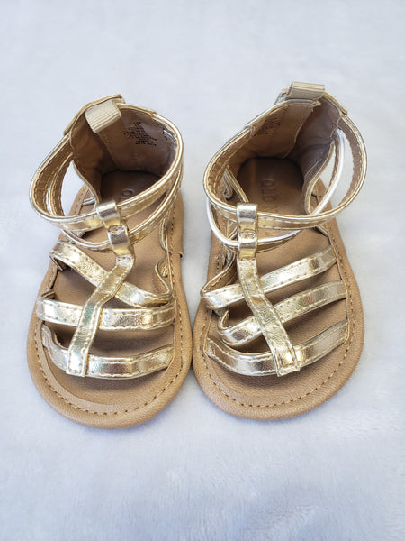 Old Navy Shiny Sandals