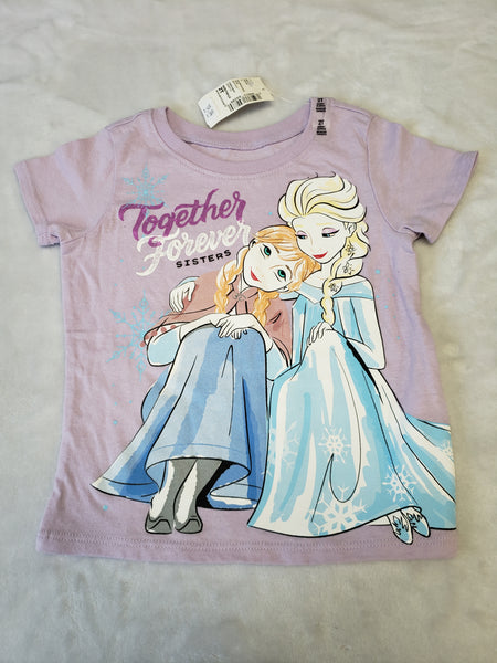 Children's Place Disney Frozen T-Shirt