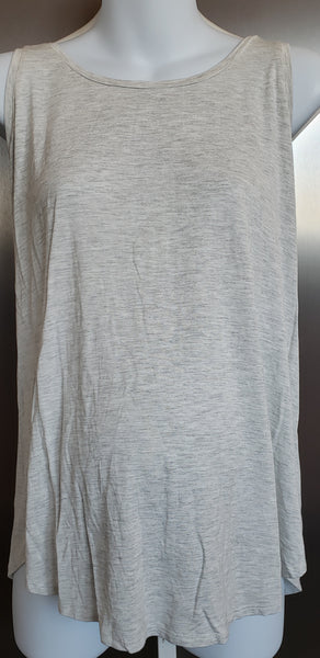 Thyme Maternity Loose Tank Top
