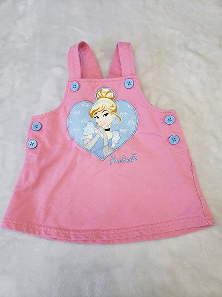 Disney Sparkle Cinderella Jumper Dress
