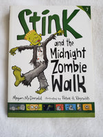 Stink and the Midnight Zombie Walk