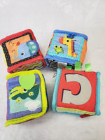 Bright Starts Sensory Blocks (4)